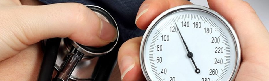 Blood pressure readings for hypertension