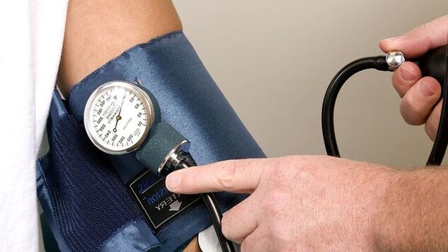 Hypertension is characterized by high blood pressure