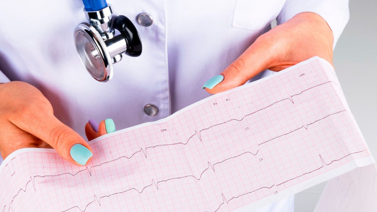 Patients with hypertension should monitor their heart condition using an EKG