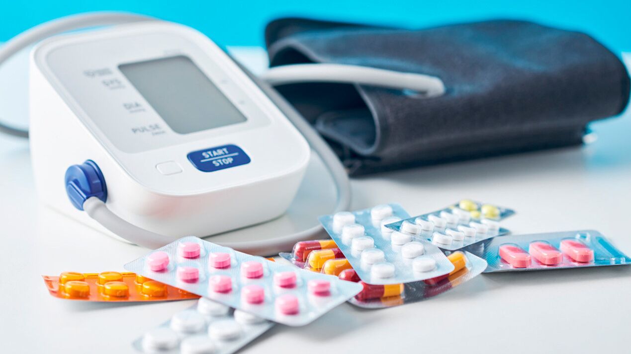 Various medications are prescribed for the treatment of hypertension. 